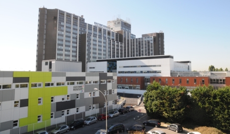 BỆNH VIỆN GUSTAVE ROUSSY